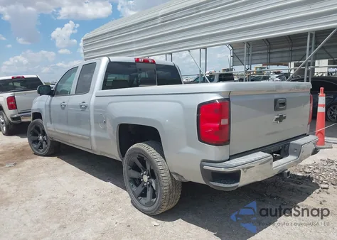 2014 Chevrolet Silverado 1500 2Lz from USA, damaged, VIN 1GCVKSEC5EZ299342